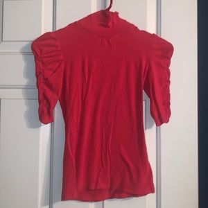 Forever 21 turtle neck top